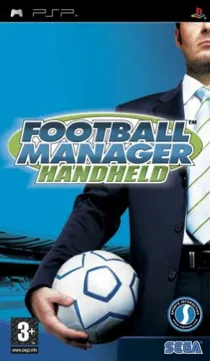 Football Manager Handheld (EU) box cover front